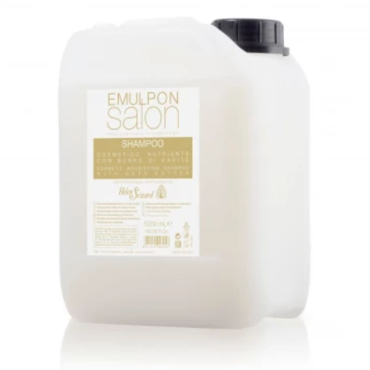 Купить Helen Seward Emulpon Salon Nourishing Shampoo – питательный